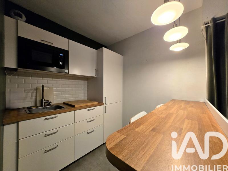 Appartement - 26 m² - 1 pièce
