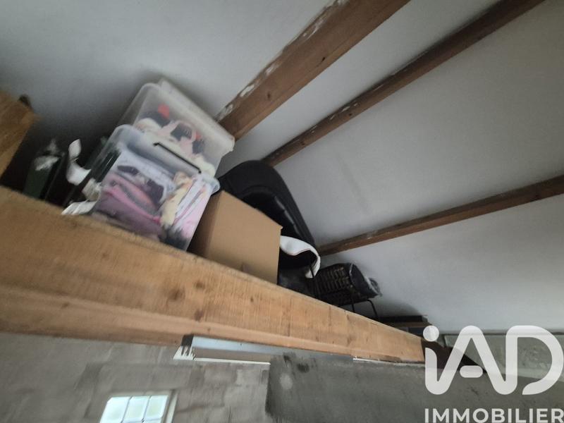 Maison - 97 m² - 4 pièces