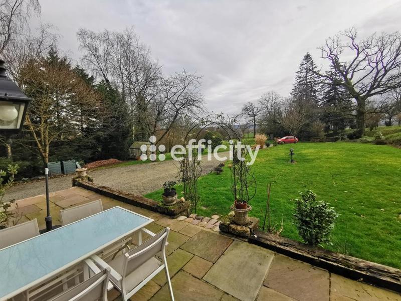 Maison en pierre - 129 m² - 5 pièces