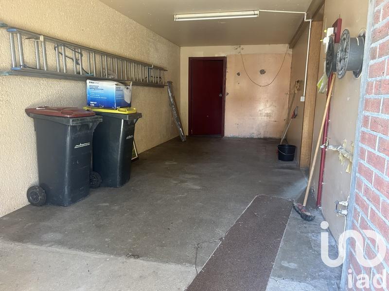 Maison de ville - 92 m² - 5 pièces