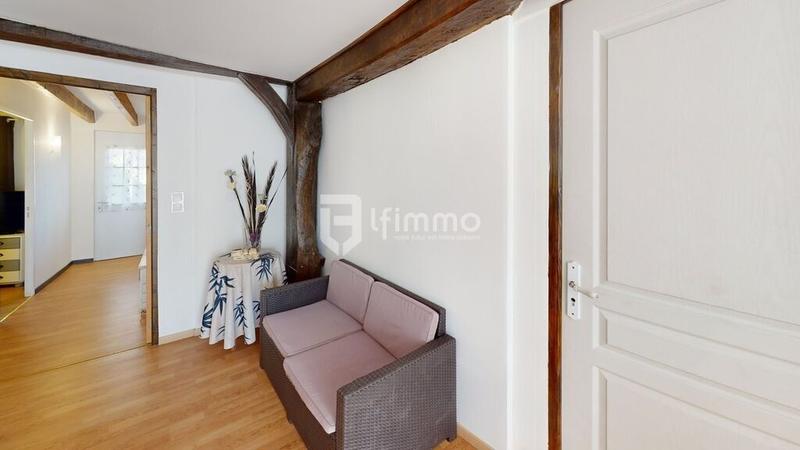 Maison - 153 m² - 7 pièces