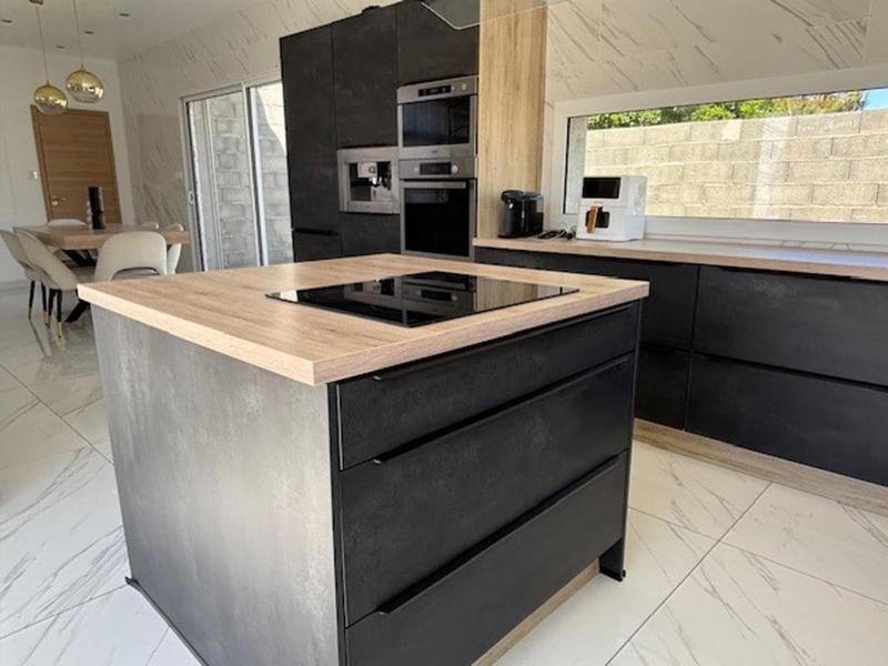 Maison - 130 m² - 5 pièces