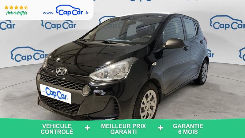 Hyundai i10 1.0 66 Initia - Première main