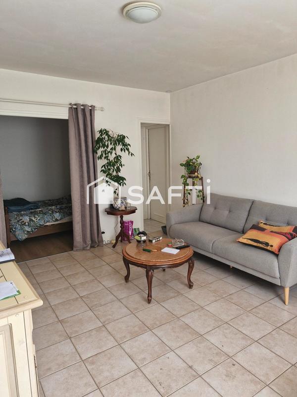 Appartement - 31 m² - 2 pièces