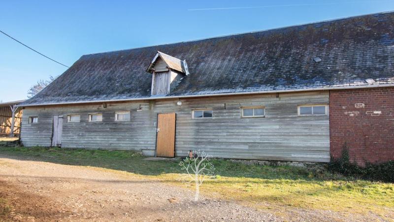 Maison de domaine équestre - 130 m² - 3 pièces