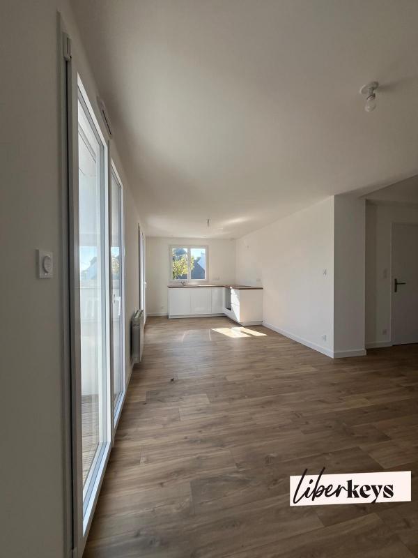 Appartement - 62 m² - 3 pièces