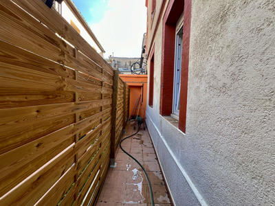 Appartement - 22 m² - 1 pièce