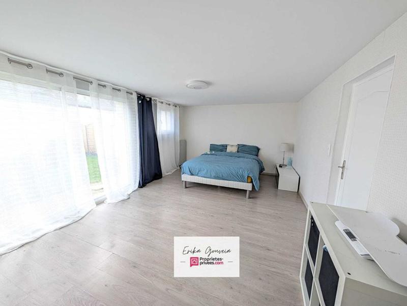 Maison - 145 m² - 5 pièces