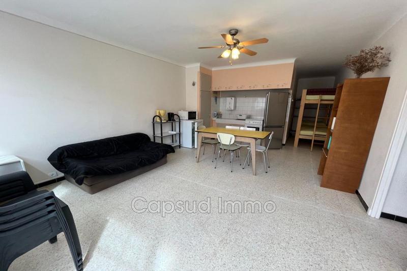 Appartement - 40 m² - 2 pièces