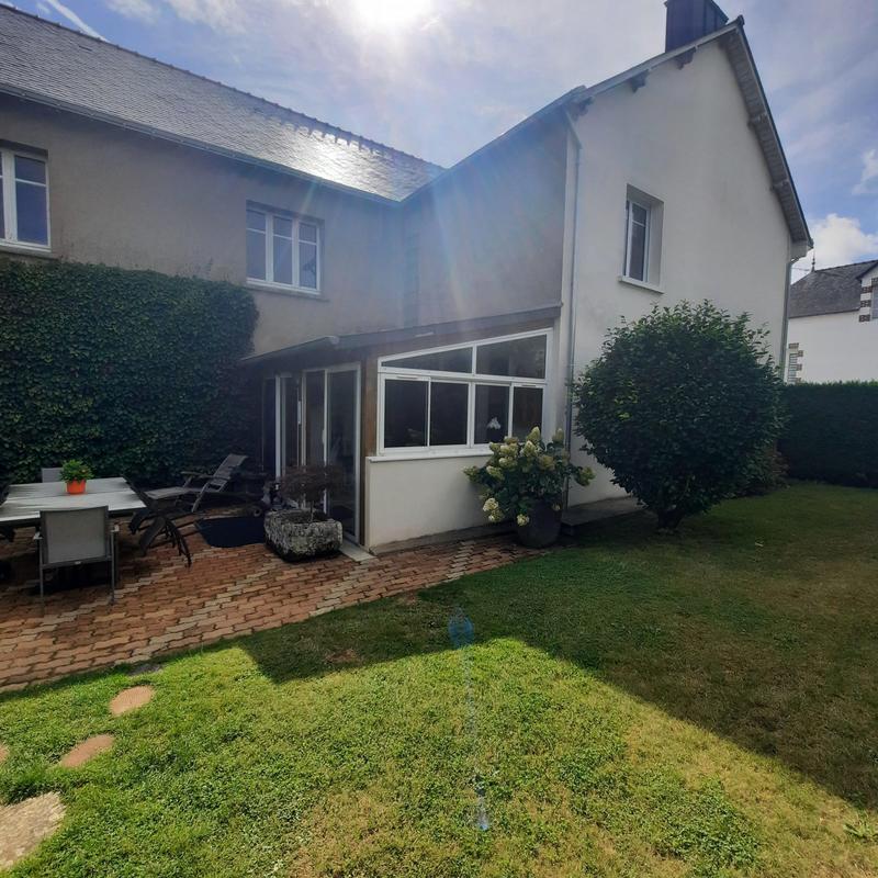 Maison - 126 m² - 6 pièces