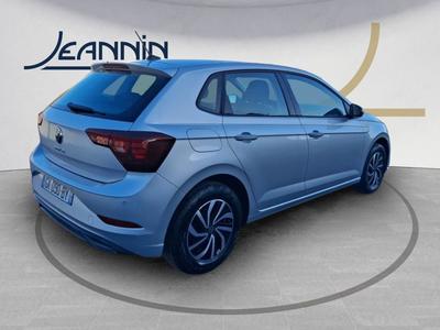 Volkswagen Polo 1.0 Tsi 95 s&amp;S Dsg7 Life