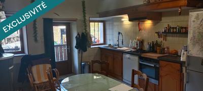 Maison - 72 m² - 4 pièces