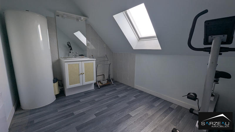 Maison - 107 m² - 4 pièces