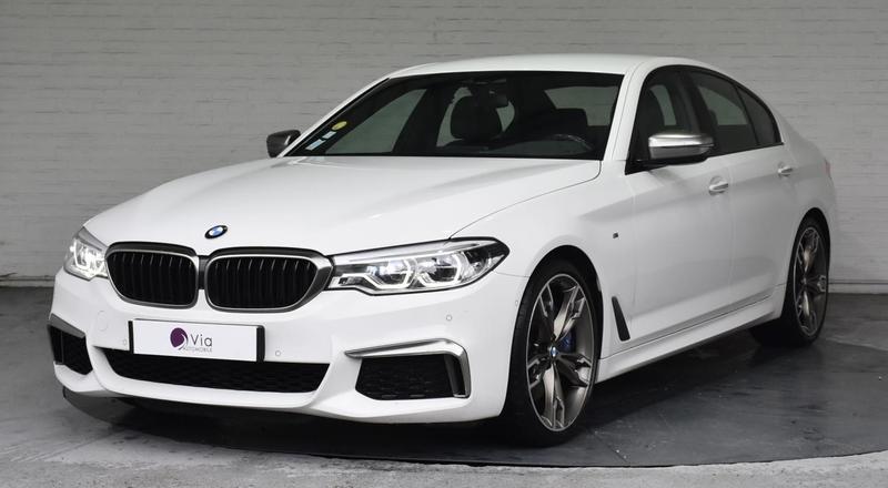 Bmw Série 5 G30 M550d xDrive 400 ch Bva8