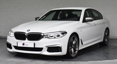 Bmw Série 5 G30 M550d xDrive 400 ch Bva8