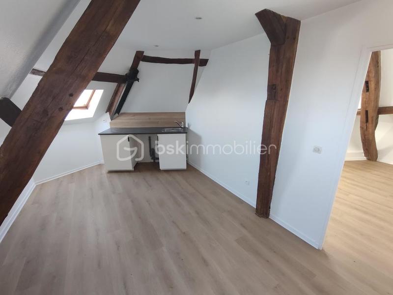 Appartement - 30 m² - 2 pièces