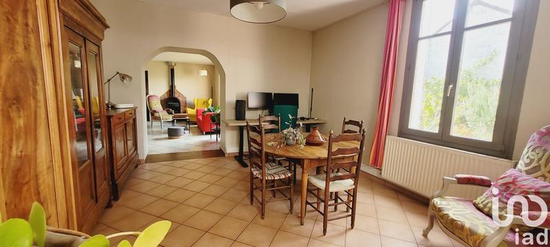 Maison de ville - 143 m² - 7 pièces