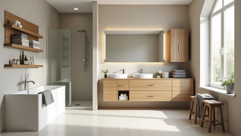 Appartement - 65 à 84 m² - 3 à 4 pièces