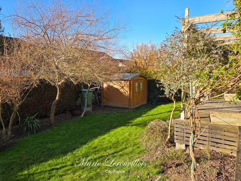 Maison - 152 m² - 8 pièces