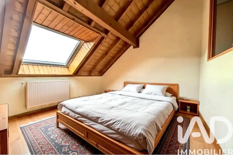 Maison - 115 m² - 6 pièces