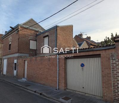 Maison - 104 m² - 5 pièces