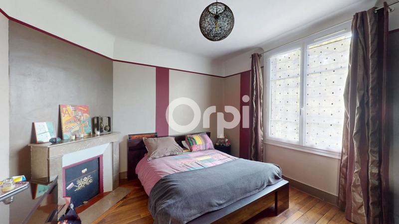 Maison - 108 m² - 4 pièces