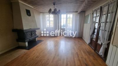 Maison - 133 m² - 6 pièces