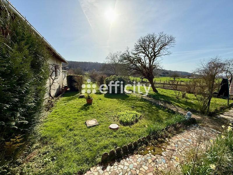 Pavillon - 97 m² - 4 pièces