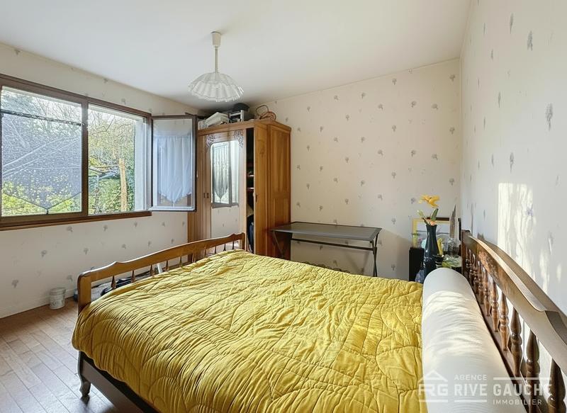 Maison - 94 m² - 4 pièces