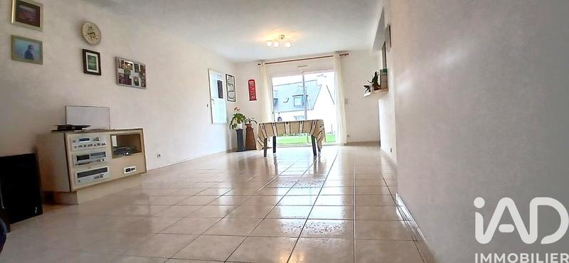 Maison - 125 m² - 6 pièces