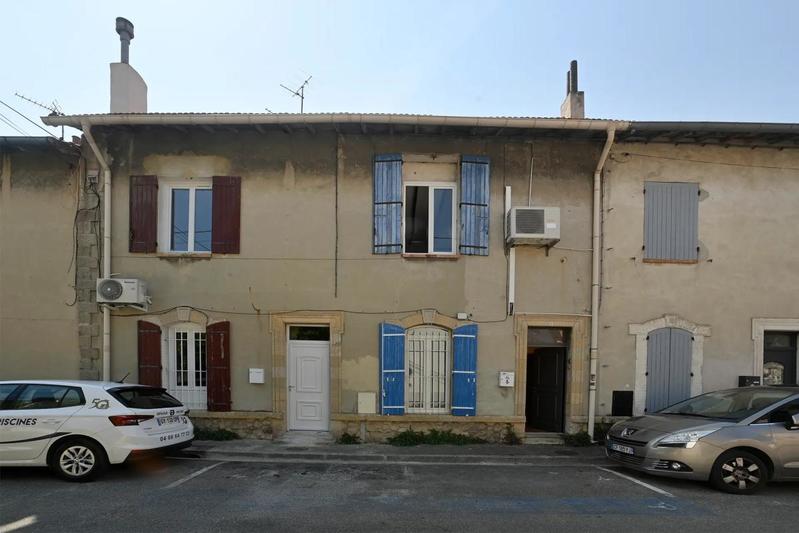 Maison de ville - 73 m² - 3 pièces