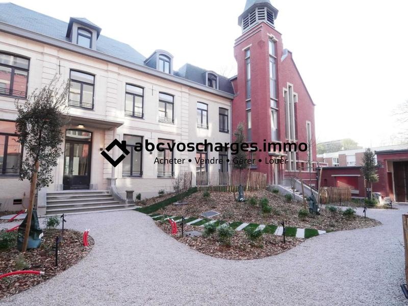 Appartement - 48 m² - 2 pièces