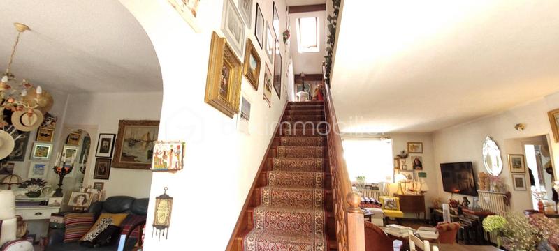 Maison - 126 m² - 5 pièces