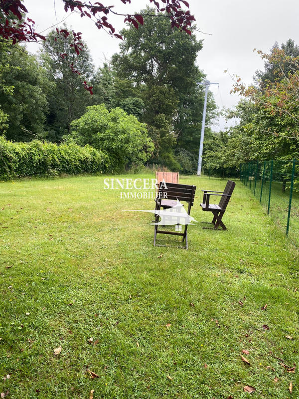 Maison de village - 116 m² - 6 pièces