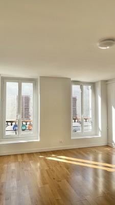 Appartement - 63 m² - 3 pièces