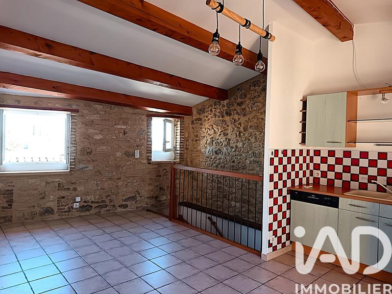 Duplex - 58 m² - 3 pièces