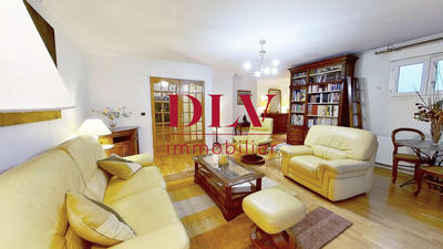 Appartement - 130 m² - 5 pièces