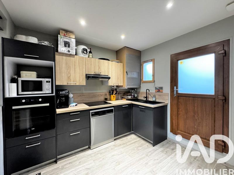 Maison - 70 m² - 4 pièces