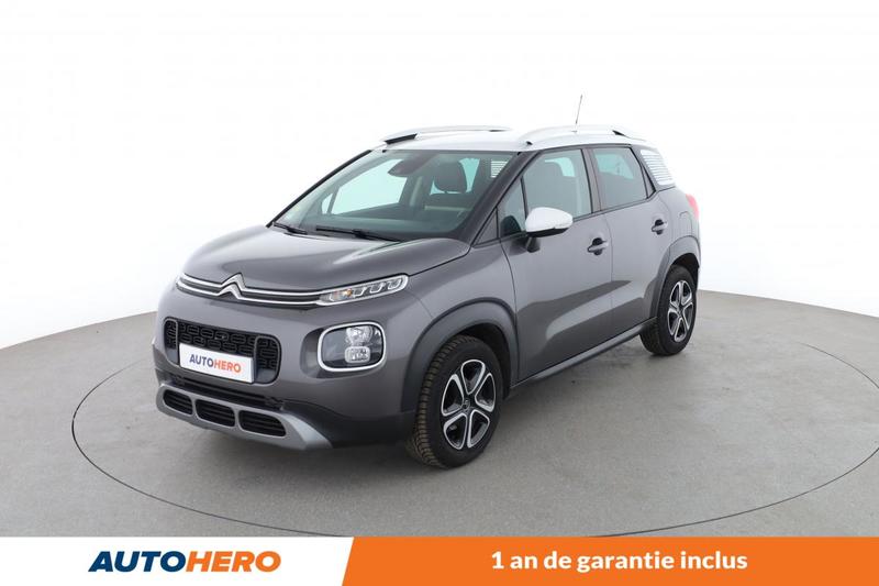 Citroën C3 Aircross 1.5 Blue-HDi Feel Eat6 120 ch