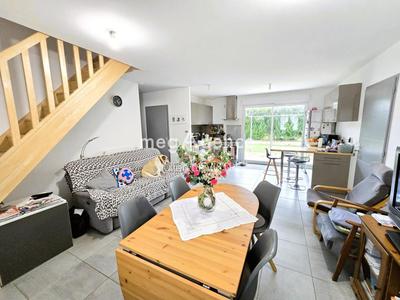 Maison - 75 m² - 4 pièces