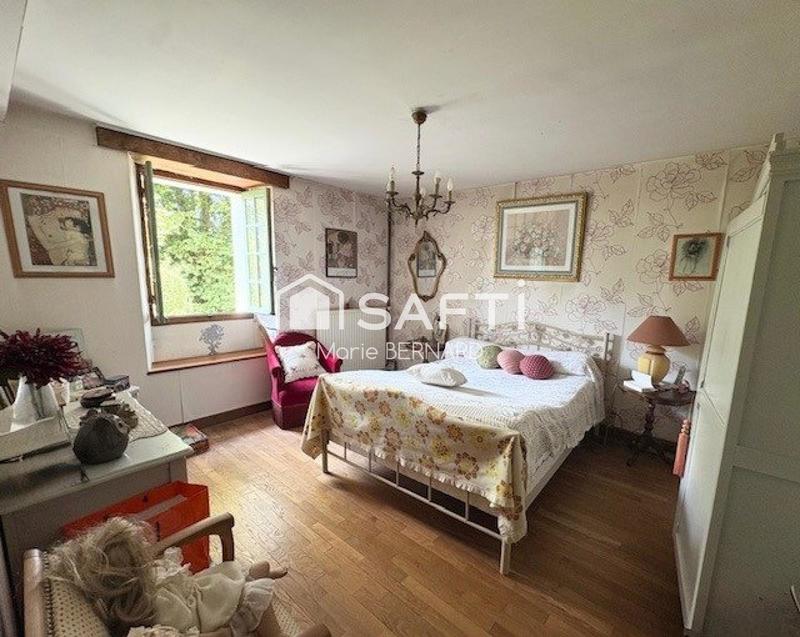 Maison - 193 m² - 7 pièces