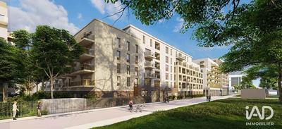 Appartement - 41 m² - 2 pièces