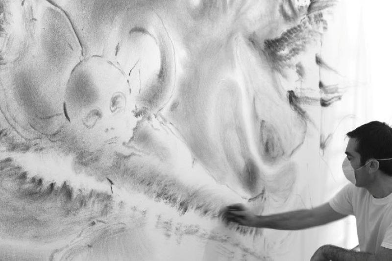 Exposition Christian Lhopital &quot;Du jour au lendemain&quot;