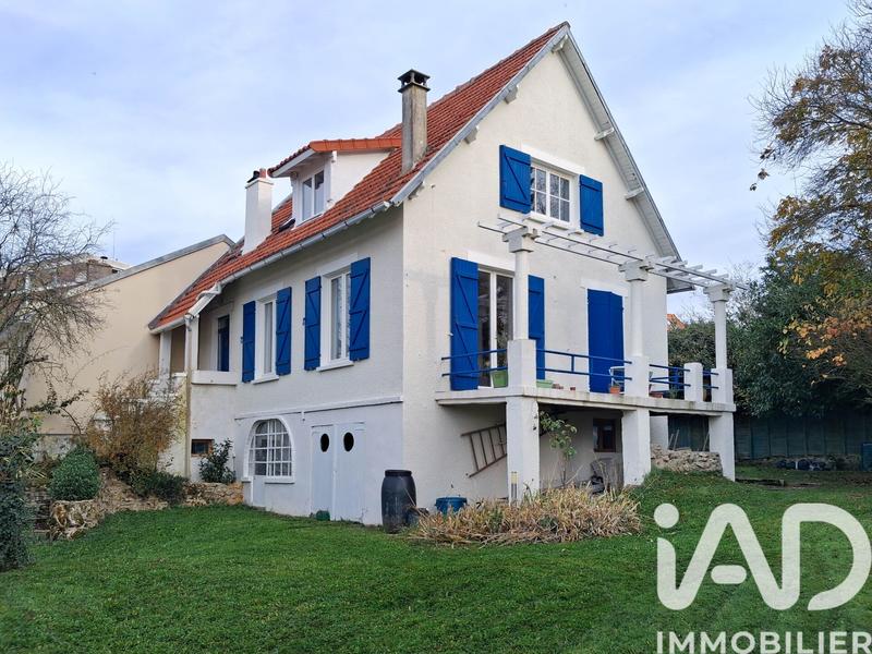Maison - 173 m² - 8 pièces