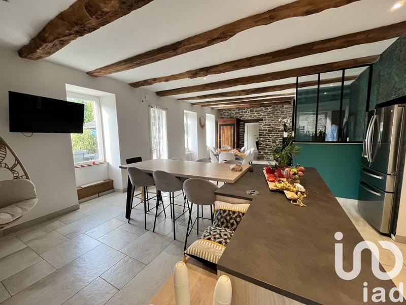 Ferme - 230 m² - 8 pièces