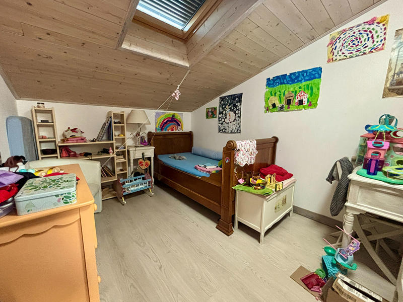 Maison - 97 m² - 4 pièces