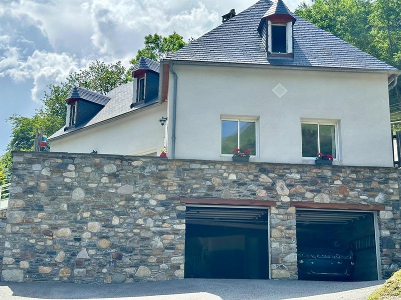 Maison - 147 m² - 5 pièces