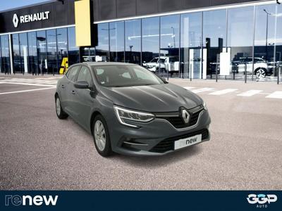 Renault Mégane IV Berline Blue dCi 115 Business