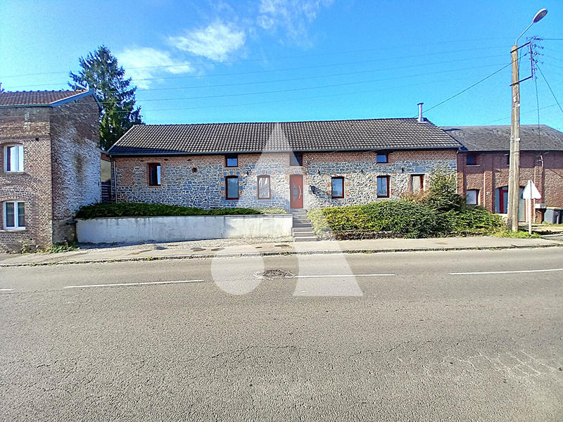 Maison - 163 m² - 8 pièces