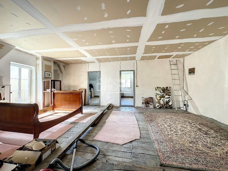 Maison bourgeoise - 150 m² - 8 pièces